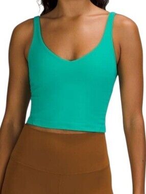Lululemon Align Tank Top - Maldives Green